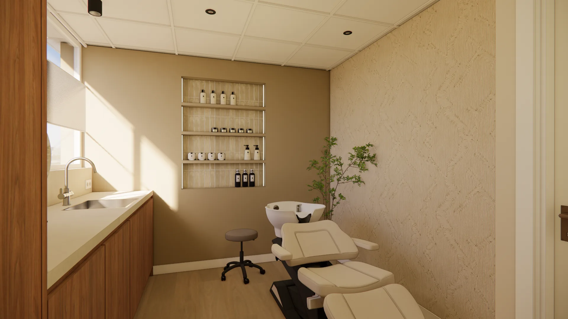 Sfeerfoto salon 1